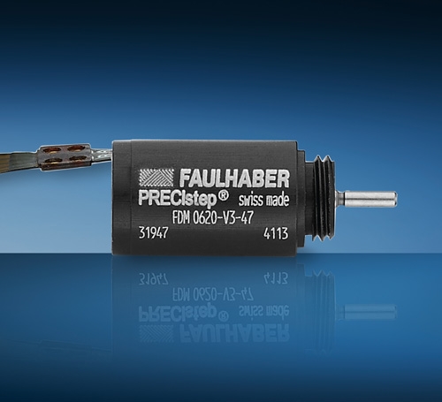 MICROMO Launches the FAULHABER FDM0620 Series – Setting New Standards for Stepper Motors
